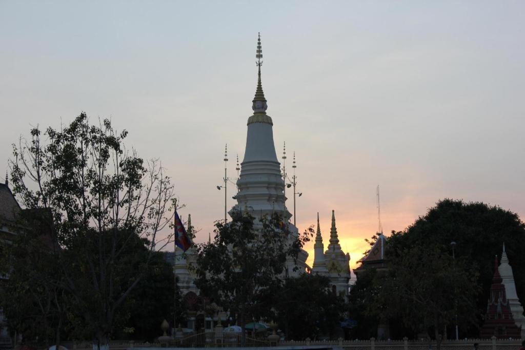De Art Hotel Phnom Penh Eksteriør bilde