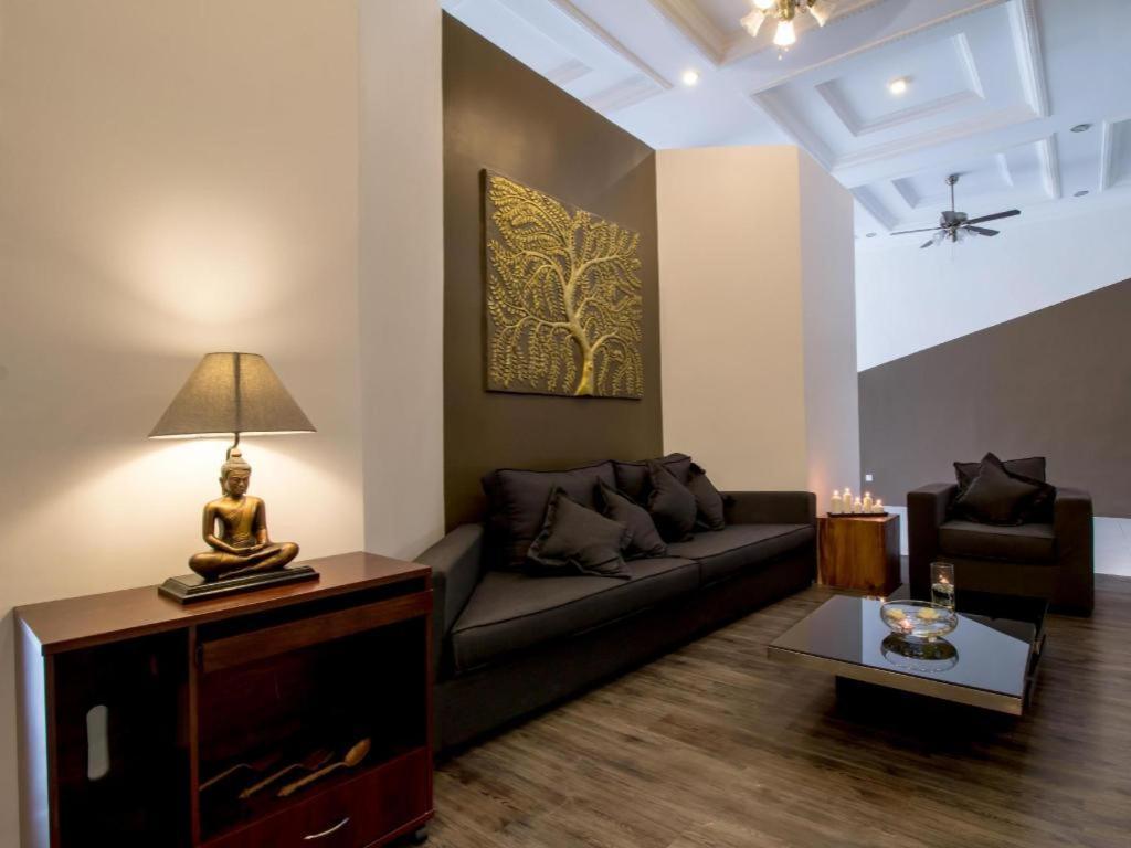 De Art Hotel Phnom Penh Eksteriør bilde