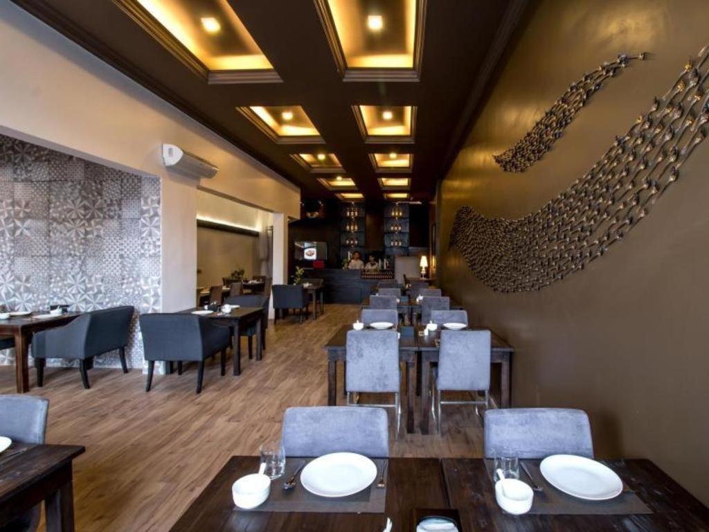 De Art Hotel Phnom Penh Eksteriør bilde