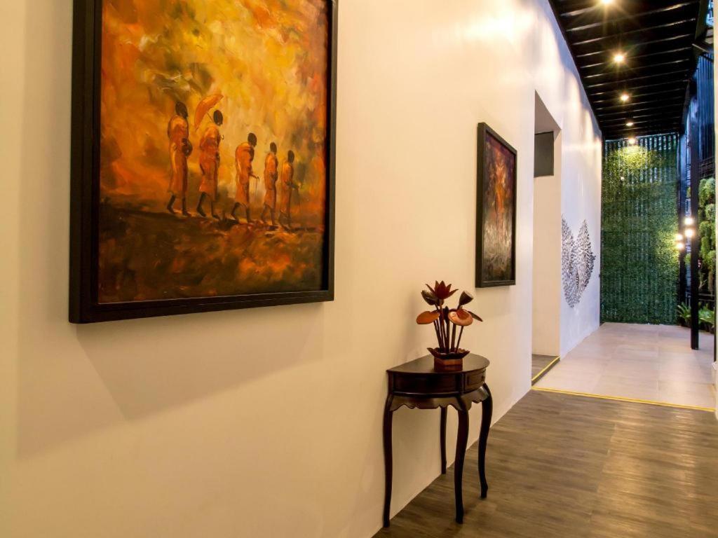 De Art Hotel Phnom Penh Eksteriør bilde