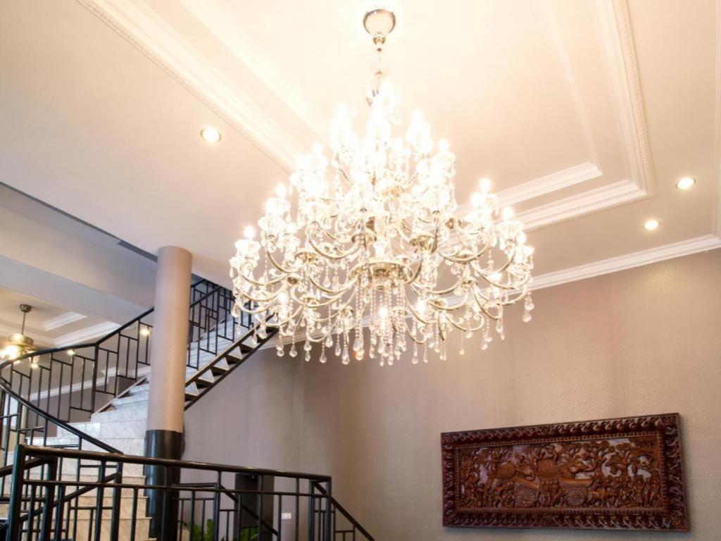 De Art Hotel Phnom Penh Eksteriør bilde