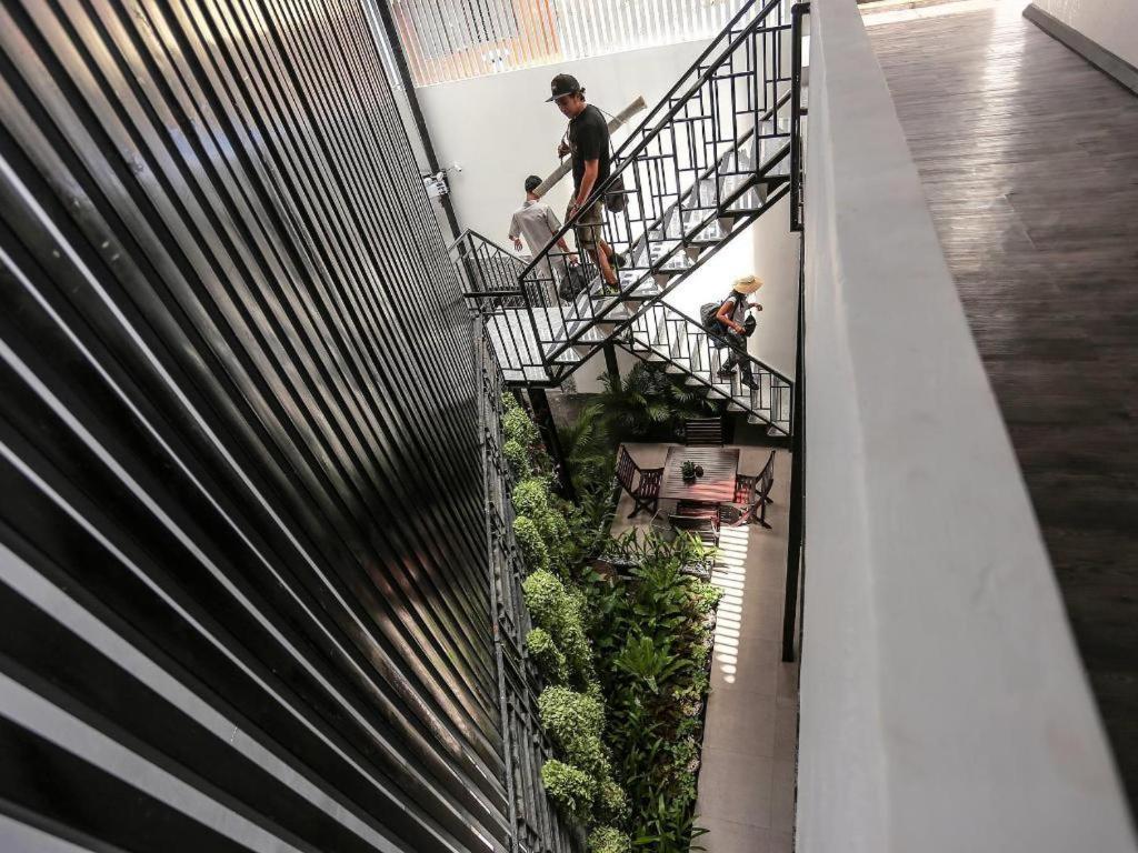 De Art Hotel Phnom Penh Eksteriør bilde
