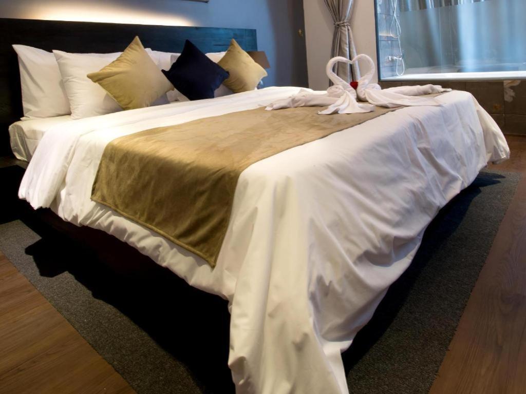 De Art Hotel Phnom Penh Eksteriør bilde
