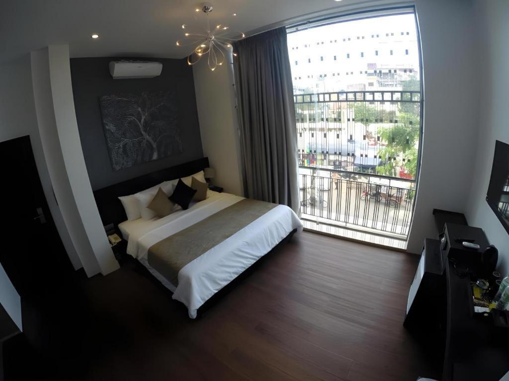 De Art Hotel Phnom Penh Eksteriør bilde