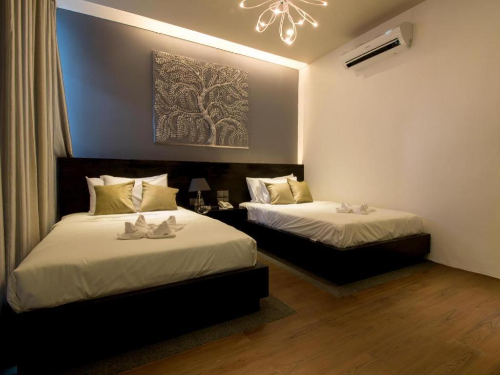 De Art Hotel Phnom Penh Eksteriør bilde