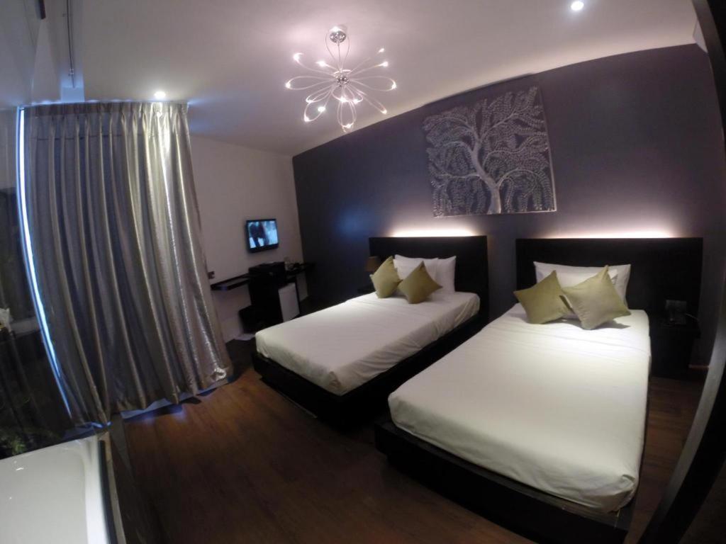 De Art Hotel Phnom Penh Eksteriør bilde