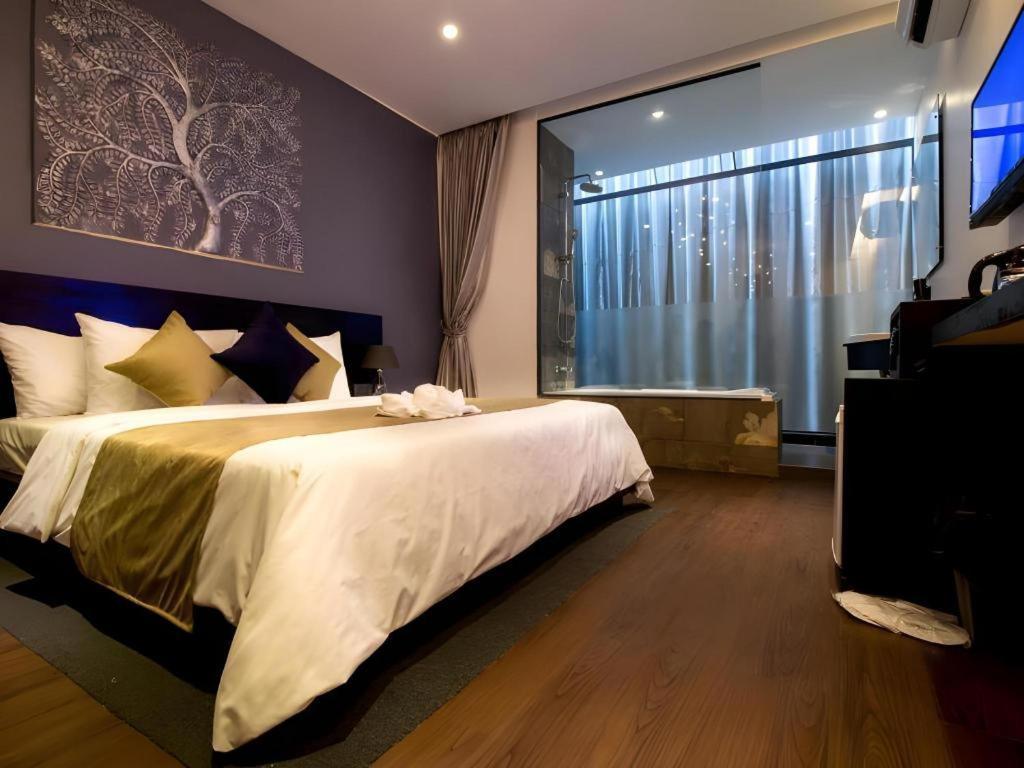 De Art Hotel Phnom Penh Eksteriør bilde
