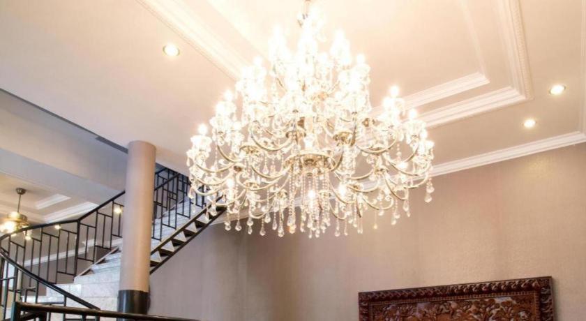 De Art Hotel Phnom Penh Eksteriør bilde