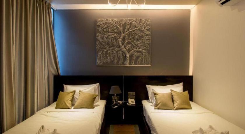 De Art Hotel Phnom Penh Eksteriør bilde