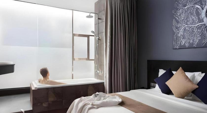 De Art Hotel Phnom Penh Eksteriør bilde