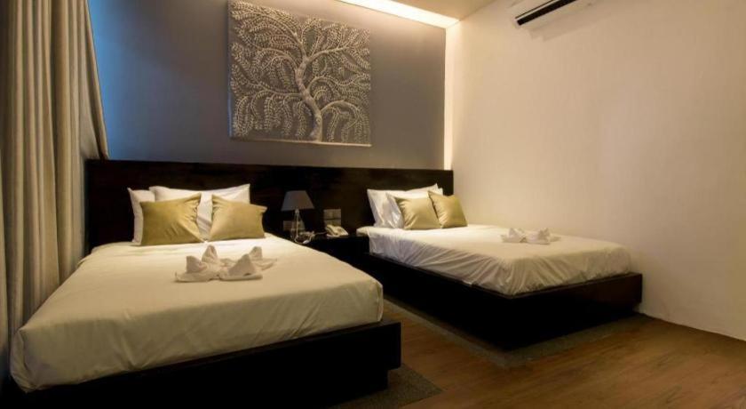 De Art Hotel Phnom Penh Eksteriør bilde