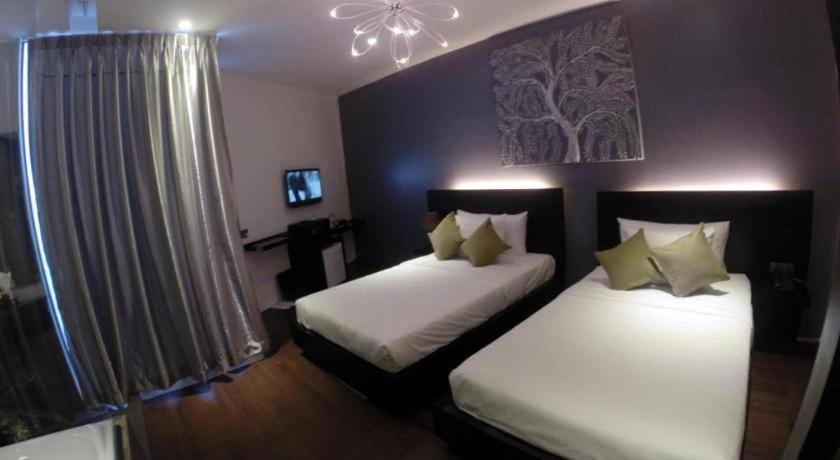 De Art Hotel Phnom Penh Eksteriør bilde