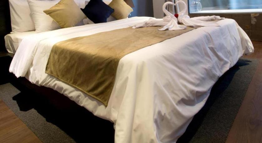 De Art Hotel Phnom Penh Eksteriør bilde