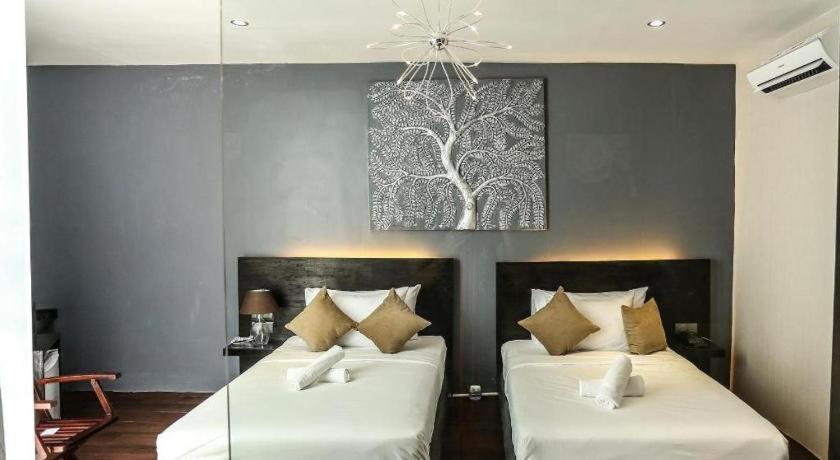 De Art Hotel Phnom Penh Eksteriør bilde