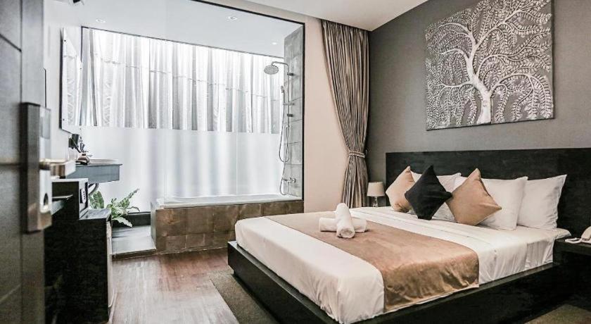 De Art Hotel Phnom Penh Eksteriør bilde