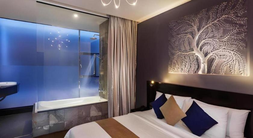 De Art Hotel Phnom Penh Eksteriør bilde
