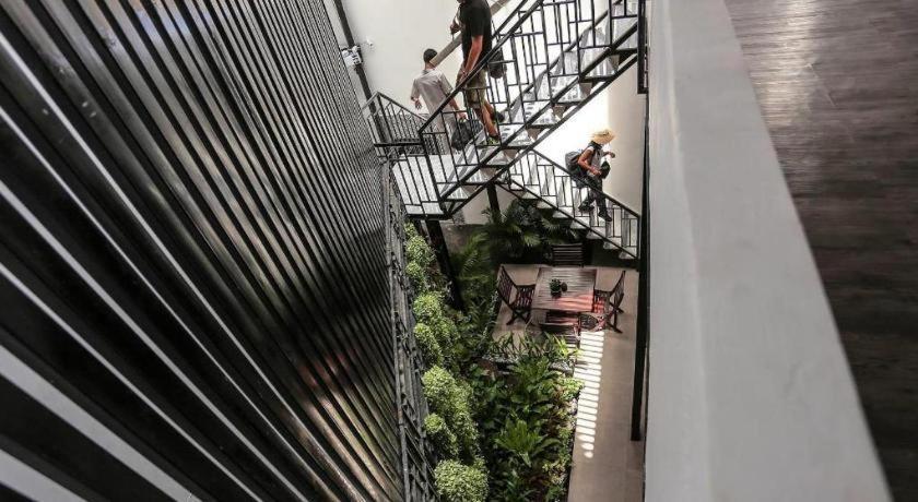 De Art Hotel Phnom Penh Eksteriør bilde