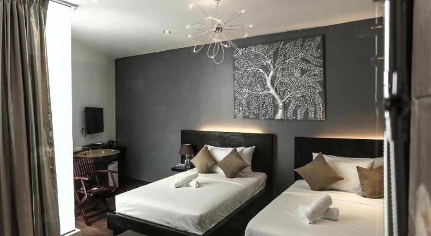 De Art Hotel Phnom Penh Eksteriør bilde