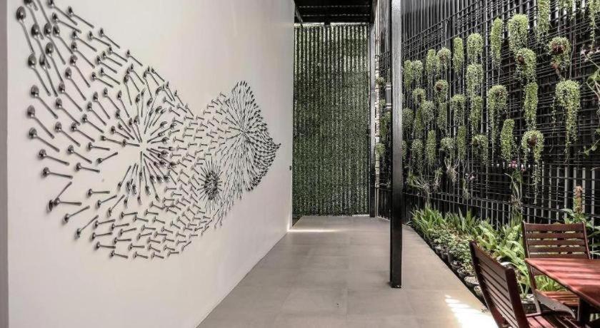 De Art Hotel Phnom Penh Eksteriør bilde