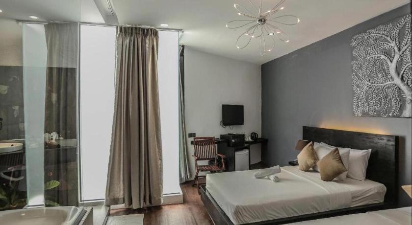 De Art Hotel Phnom Penh Eksteriør bilde