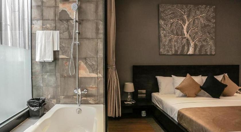 De Art Hotel Phnom Penh Eksteriør bilde