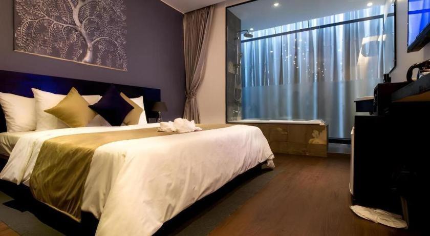 De Art Hotel Phnom Penh Eksteriør bilde