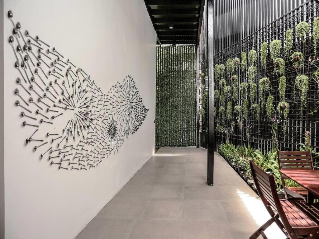 De Art Hotel Phnom Penh Eksteriør bilde