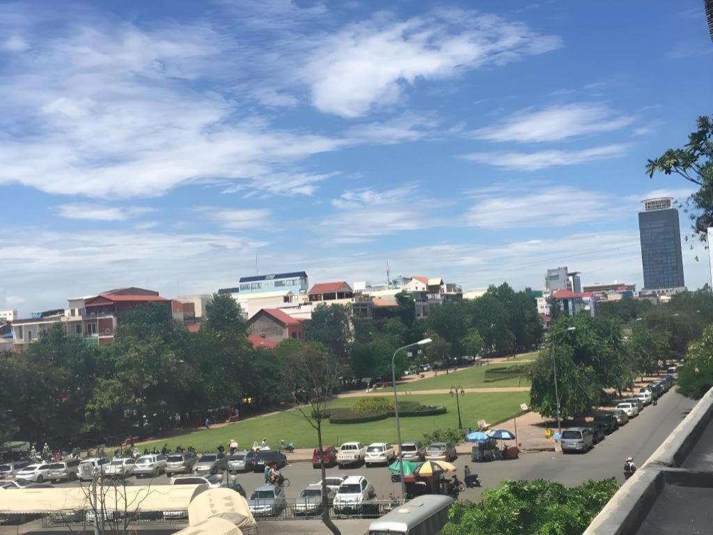 De Art Hotel Phnom Penh Eksteriør bilde