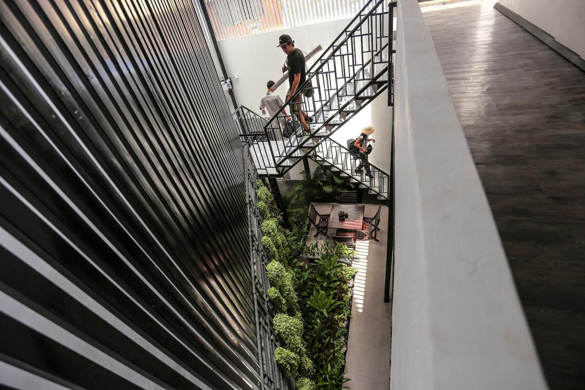 De Art Hotel Phnom Penh Eksteriør bilde